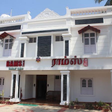 Rams Inn Thanjavur Ngoại thất bức ảnh