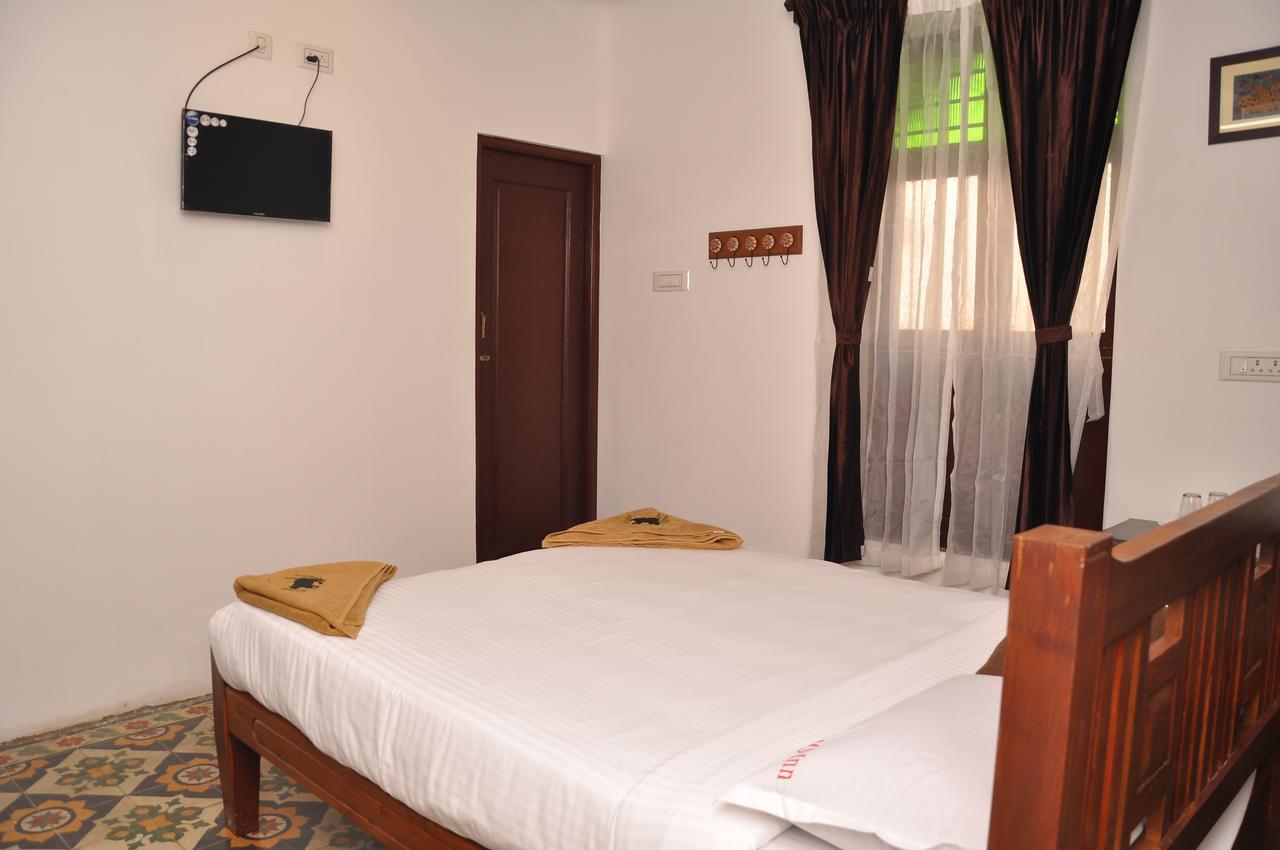 Rams Inn Thanjavur Ngoại thất bức ảnh