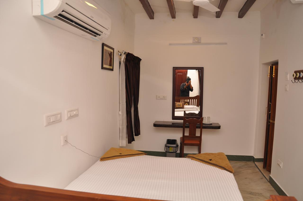 Rams Inn Thanjavur Ngoại thất bức ảnh