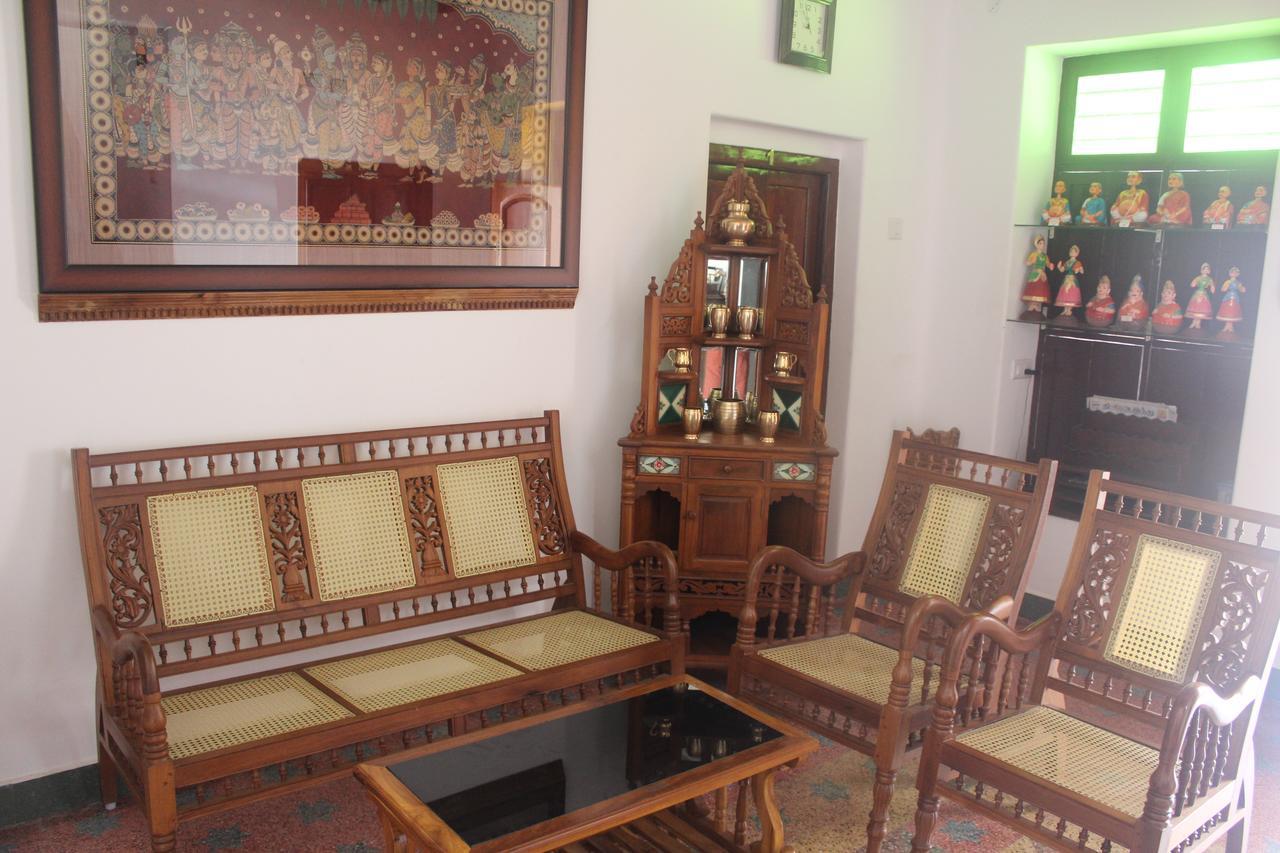 Rams Inn Thanjavur Ngoại thất bức ảnh