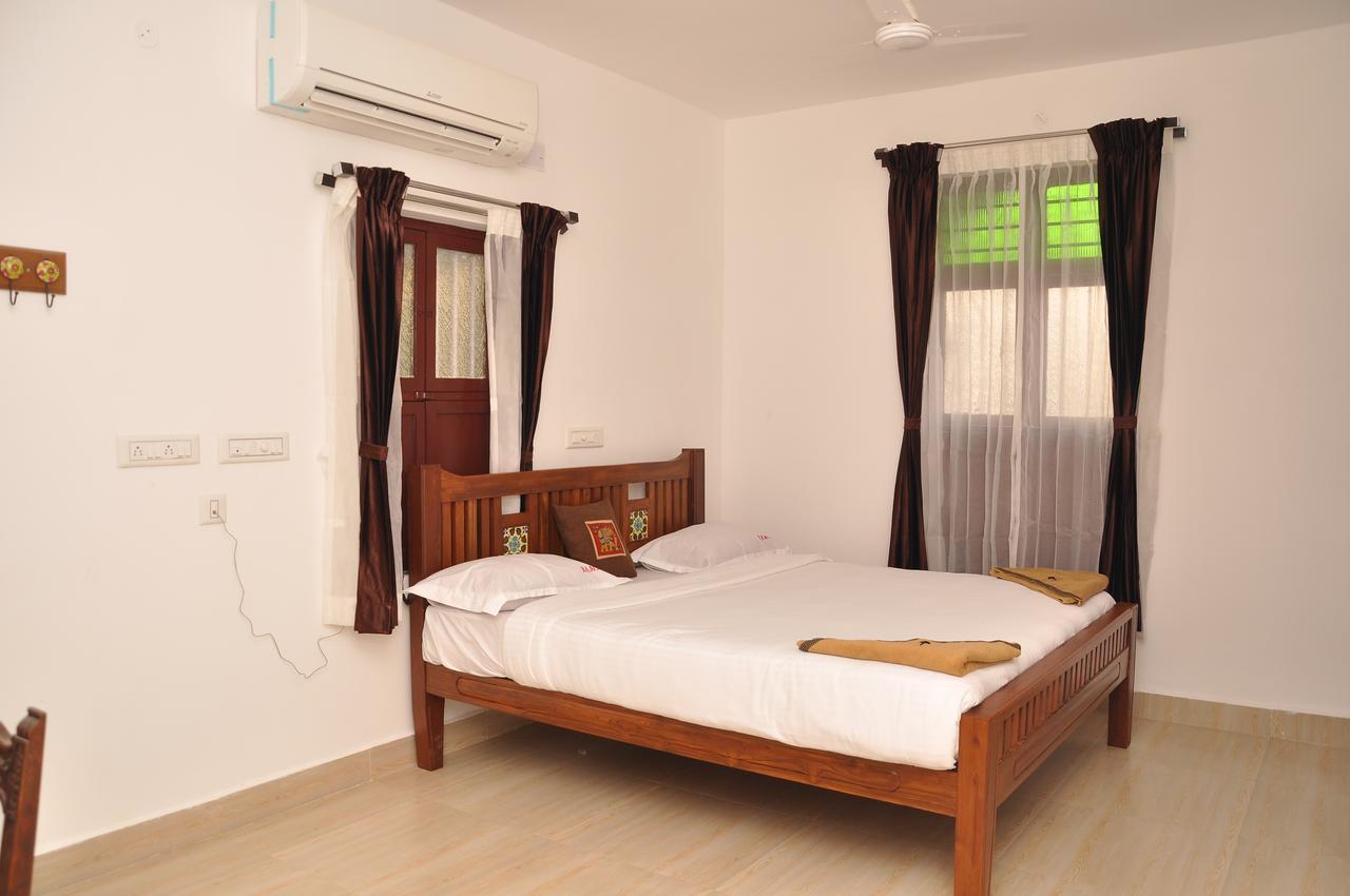 Rams Inn Thanjavur Ngoại thất bức ảnh