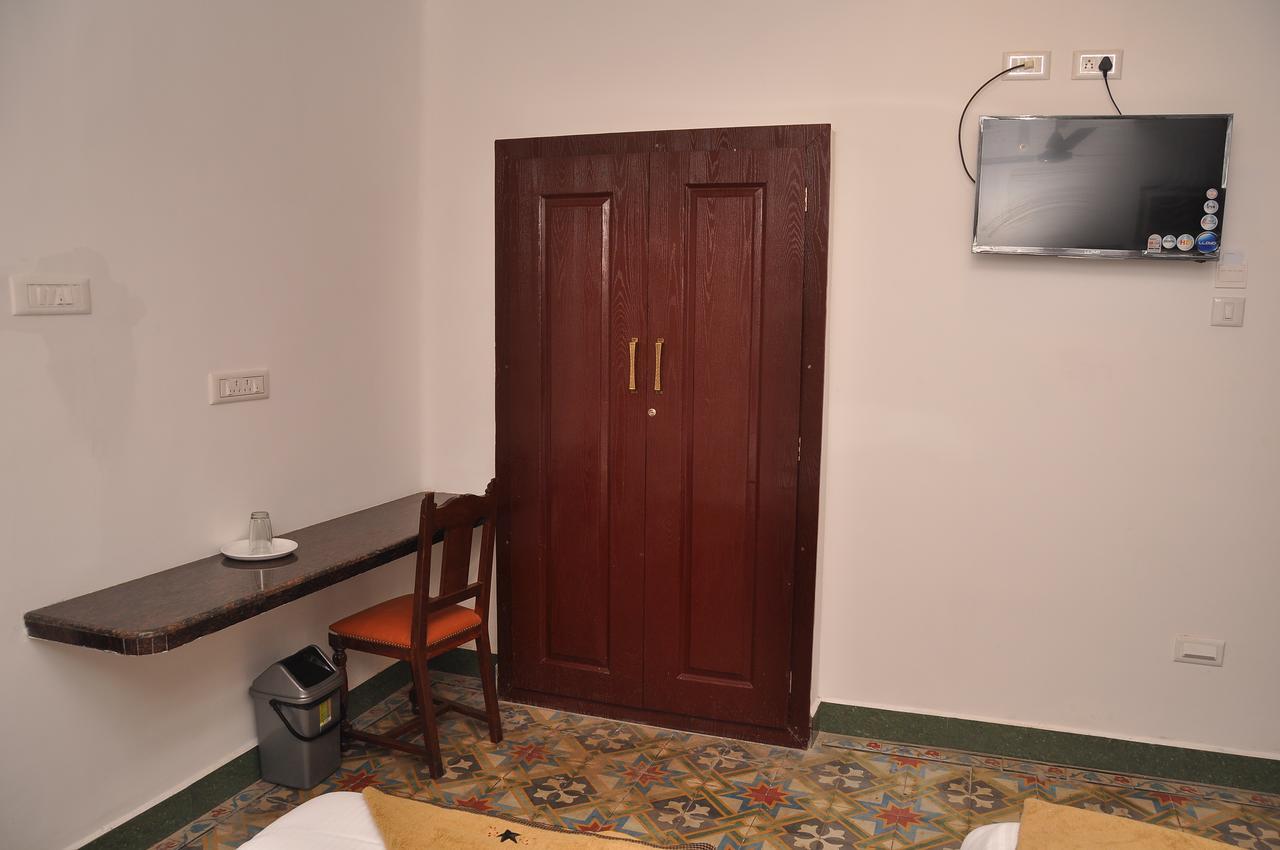 Rams Inn Thanjavur Ngoại thất bức ảnh