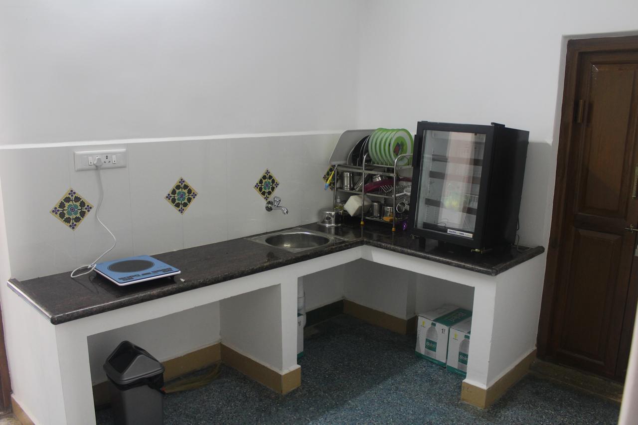 Rams Inn Thanjavur Ngoại thất bức ảnh