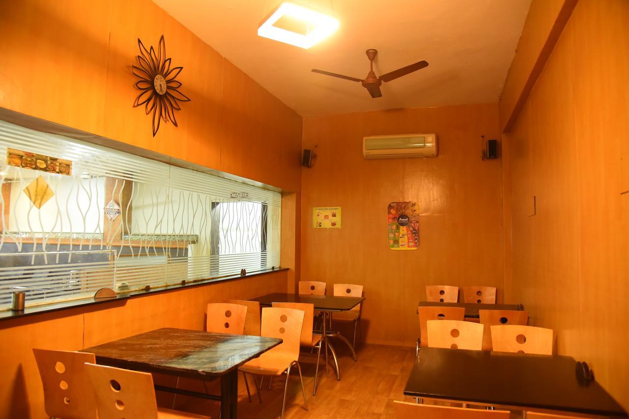 Rams Inn Thanjavur Ngoại thất bức ảnh
